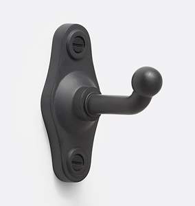 Crochets en laiton multifonctionnels personnalisés en aluminium et fer, très demandés, pour suspendre meubles, armoires et penderies dans les chambres - Product Image 4