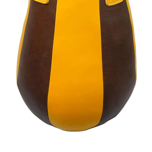 Équipement de boxe professionnel, balles de frappe doubles en cuir PU pour la musculation, balles de frappe de décompression, balles de vitesse pour la boxe MMA - Product Image 4