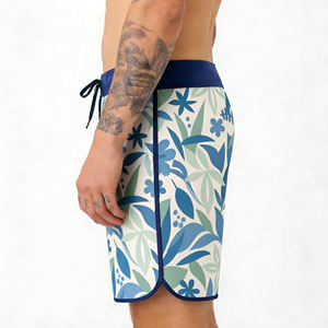 Shorts cargo, shorts de playa, shorts deportivos para hombre con bolsillo, elásticos en 4 direcciones, de secado rápido y transpirables para entrenamiento. - Product Image 3
