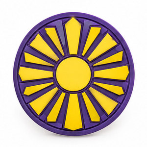 Factory Custom PVC <b>Patches</b> 3D Rubber Logo Badges Durable Waterproof For <b>Jackets</b> Hats Backpacks Uniforms Sports And Outdoor Gear - Product Image 1
