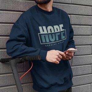 Service OEM – Nouveaux sweats à capuche et pulls 100 % coton pour hommes, usage quotidien, chauds et unisexes, pour adolescents et adultes, idéaux pour l'hiver - Product Image 2