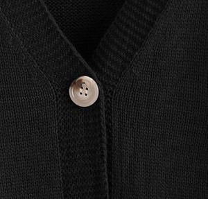 Pull en tricot pour femmes à coupe cintrée - Disponible en grandes tailles - Pull d'hiver - Pull doux et chaud pour femmes - Pull uni - Product Image 5