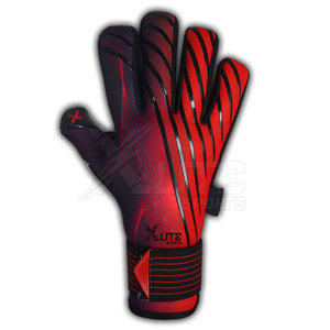 Équipement d'entraînement de football professionnel, injecteur en caoutchouc, gants de gardien de but professionnels pour l'entraînement et les matchs de football - Product Image 2