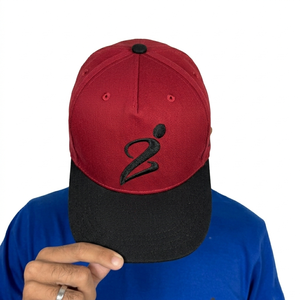 หมวกแก๊ปทรงคลาสสิค วินเทจ ผ้าฝ้าย ปรับขนาดได้ ไม่มีโครง ปักโลโก้ตามสั่ง ขายส่ง สีพื้น สำหรับกีฬาเบสบอล - Product Image 3