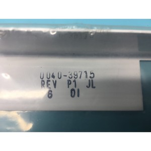AMAT 0040-39715 REV P1, ฝาครอบ, แผงวงจรเซ็นเซอร์ตรวจจับการรั่วไหล - อุปกรณ์และอะไหล่เซมิคอนดักเตอร์ระดับโลกที่เชื่อถือได้ - Product Image 4