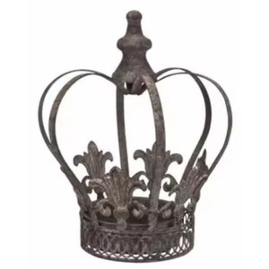 Corona Navideña Metálica Premium para Colgar en la Pared, Decoración para Celebraciones Festivas y Estilismo Interior - Product Image 1