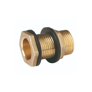 Raccord de réservoir en laiton de précision pour les systèmes de stockage et de distribution de liquides industriels - Product Image 3