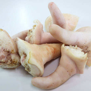 ราคาขายส่งที่ดีที่สุด หางหมูแช่แข็ง IQF เกรด 80/20 คุณภาพเยี่ยม อุดมด้วยคุณค่าทางโภชนาการ ปราศจากน้ำตาล บรรจุภัณฑ์แบบขายส่ง 25 กก. แฮมหมู - Product Image 2