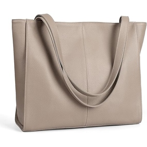 Bolso Tote Casual Urbano para Mujer, Bolso de Compras Espacioso, Bolso de Hombro para Uso Diario, Moda, Marca Personalizada, Etiqueta Privada, Venta al por Mayor de Fábrica - Product Image 6