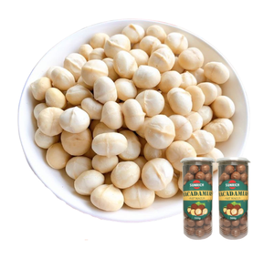 Factory Price International Standard Best Quality Competitive Price Roasted <b>Macadamia</b> Kernel 1kg - Product Image 1