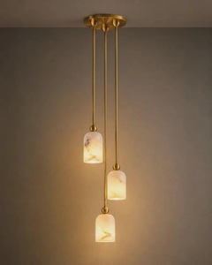 Modern Brass Wall Sconce with Removable Design Contemporary Indoor Decor for Living Room Diwali <b>Gift</b> - Product Image 1