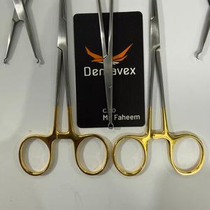 Juego de Instrumentos para Vasectomía sin Suturas, Acero Inoxidable, Equipo Médico Ortopédico Quirúrgico Manual de Dentavex - Product Image 4