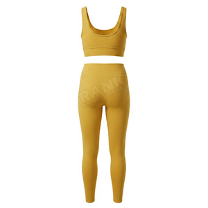 Conjuntos de Yoga para Mujer Hechos por Fabricante Profesional, Ropa Deportiva, Ropa Activa, Ropa de Gimnasio - Product Image 2
