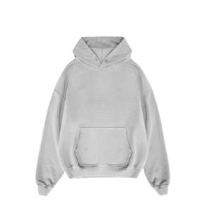 Sudaderas con Capucha de Algodón para Mujer, Tejido Suave y Ligero, Corte Cómodo y Relajado, Ropa Casual Diaria, Estilo Urbano, OEM - Product Image 4
