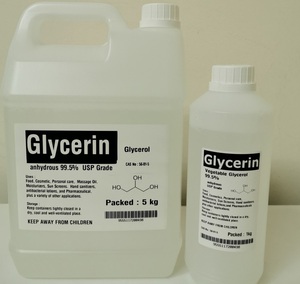 Glicerina Refinada Vegetal Natural - Product Image 3