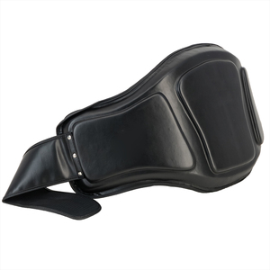 <b>Professional</b> <b>Light</b> Weight Boxing Belly Pad Boxing Chest Guard for Fight wear Customized High Quality Belly Pads - Product Image 1