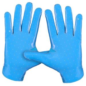 Guantes de Portero Personalizados para Jóvenes y Adultos, Cómodos, Antideslizantes, de Silicona, Transpirables, para Rugby - Product Image 6
