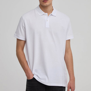 Ropa Casual al por Mayor para las Tendencias de Moda de Verano, Camisetas Polo Personalizadas para Hombre 2025, Suministro Global, Camiseta Polo de Alta Calidad para Hombre - Product Image 2