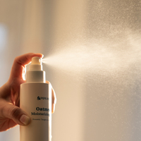 PEPERONI Brume hydratante coréenne végétalienne à l'avoine pour chiens et chats Soin hydratant de la peau 150ml