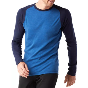 เสื้อยืดแขนยาวแบบเรียบ น้ำหนัก 220 กรัม สำหรับสกรีนลายแบบซับลิเมชั่น สำหรับผู้ชายและผู้หญิง สั่งซื้อจำนวนมาก - Product Image 1