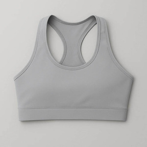 Sujetador Deportivo Sin Costuras con Efecto Push-Up, Tejido Elástico de Alta Calidad para Entrenamiento, Running y Uso Diario, Sujetador Deportivo Acolchado - Product Image 1