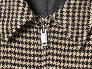 เสื้อแจ็กเก็ตหนังสำหรับผู้ชายหลากสีเสื้อลำลองแบบสั่งทำ - Product Image 4