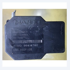 Pièces détachées auto les moins chères pour Chevrolet Epica Mando, module de pompe hydraulique ABS 96414762, pièces auto coréennes. - Product Image 2