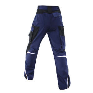Pantalones de Trabajo de Alta Visibilidad para Hombre, Pantalones Deportivos Reflectantes con Múltiples Bolsillos, Pantalones de Seguridad para Hombre - Product Image 3