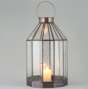 Fabricant OEM, vente en gros de lanternes décoratives en métal pour bougies, pour mariages, événements, décoration intérieure, jardin, terrasse et restaurants - Product Image 1