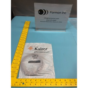 KALREZ AS-568A O-RING K #   COMPOUND 448 : 4079 - Équipements et pièces semi-conductrices d'occasion fiables à l'échelle mondiale chez - Product Image 6