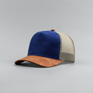 Custom Private Label Trucker <b>Hats</b> Wholesale OEM Mesh <b>Cap</b> Bulk Manufacturer - Product Image 4