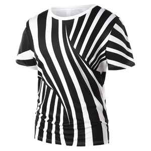 Quick Dry <b>Printer</b> Printed 100%cotton Crew, Fitness Oversized Heavyweight Customized Printed T <b>Shirt</b> for Men - Product Image 6
