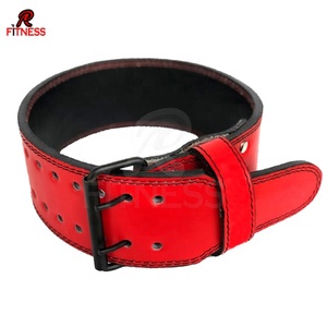 Ceinture de musculation ajustable en PU pour haltérophilie, équipement de gym durable, 5 kg, vente en gros - Product Image 2