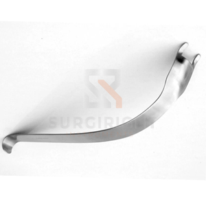 Kit Quirúrgico para Artroplastia de Hombro Ortopédica, Retractor de Cabeza Única Ósea Modificado DEEP, Hoja de 10'' de Ancho, 26mm, Acero Quirúrgico - Product Image 3