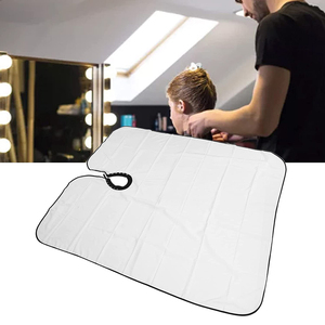 Capas de Barbero de Estilo Perfecto, Precio Razonable, Calidad Premium, Última Tendencia, Modernas, Elegantes, Duraderas, de Tela de Poliéster Cómoda - Product Image 5