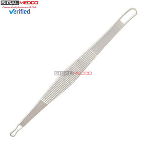 Professional Comedo <b>Extractor</b> Surgical Grade Stainless Steel <b>Blackhead</b> Whitehead Removal Tool Dermatologist Approved - Product Image 3