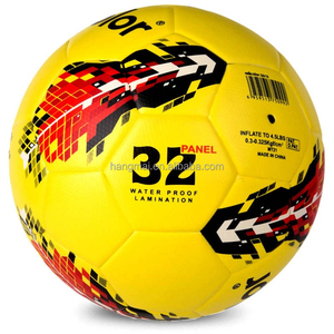 ลูกฟุตบอล WEMBLEY SPORTS ขนาด 5 แบบเย็บด้วยเครื่องจักร ผลิตจาก TPU แบบเชื่อมด้วยความร้อน สำหรับใช้ในร่ม/กลางแจ้ง - Product Image 4