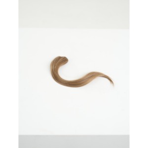 Extensions de cheveux ondulés à clipser fabriquées en Corée, mèches de cheveux naturelles ondulées à clipser pour femmes - Product Image 5