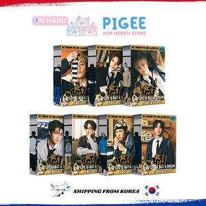 NCT DREAM - [ ISTJ ] 3ème album complet (7DREAM QR Ver.) Album KPOP le plus vendu en Corée - Product Image 2