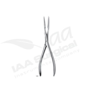 Pinzas Médicas para Sujeción de Huesos, Acero Inoxidable, Pinza Ortopédica con Bloqueo, Instrumento Quirúrgico Reutilizable - Product Image 1