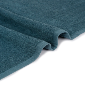 Serviettes de plage en tissu éponge imprimées sur mesure, serviettes de camping motif étoile de mer, vente en gros directe usine - Product Image 5