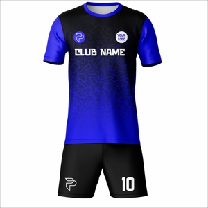 Premium Football Jersey Soccer Kit Custom Team Uniform Quick Dry Sportswear Wholesale Manufacturer 2026 Low Price - Product Image 2