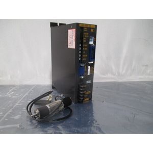 HARMONIC DRIVE HS-330-05, MOTOR SERVO DC - Equipo y Piezas de Semiconductores de Confianza de Marca Global - Product Image 1