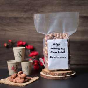 500g de Anacardos Secos de Vietnam Premium en Empaque Personalizado al Vacío - Producción Propia, Anacardos Ricos y Cremosos - Product Image 5