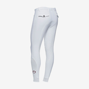 Leggings d'équitation et de sport pour femmes de haute qualité, respirants, anti-humidité, avec silicone, taille mi-haute, durables pour l'équitation - Product Image 4