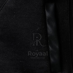 Chaqueta Letterman de Cuero Ligero de Primera Calidad para Hombre, Chaqueta de Invierno Transpirable - Product Image 6