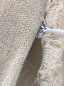 Housse de coussin antibactérienne à fermeture éclair, taille personnalisée, vente en gros de taies d'oreiller - Product Image 5