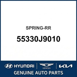 Kona New Leaf y Resortes Helicoidales 55330J9010 - Product Image 1
