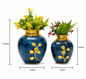 Luxury Premium Metal <b>Vases</b> Floor <b>Standing</b> <b>Vases</b> Tabletop <b>Vases</b> Statement Home Decor Wholesale Factory ODM Available Supplier - Product Image 2