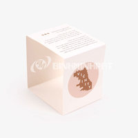 Les boîtes à manchon personnalisées pour bougies sont conçues par des experts pour des capacités de marque et une protection maximales